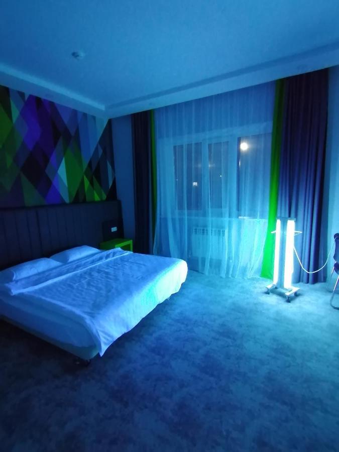 Aсe Hotel Aktobe Bagian luar foto