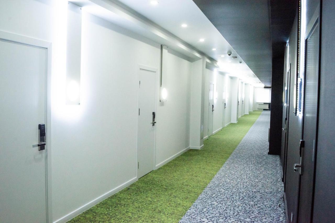 Aсe Hotel Aktobe Bagian luar foto
